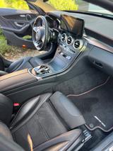 Mercedes-Benz C 43 AMG Mercedes-AMG C 43 4MATIC Autom. Mer... - gebrauchte Mercedes-Benz C 43 AMG aus dem Jahr 2016