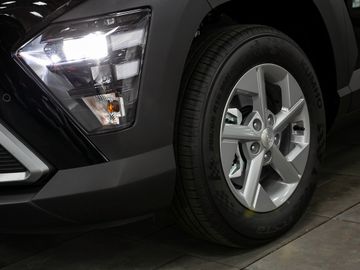 Hyundai Kona 1.0 Select 2WD Autobahnassistent Kamera LED