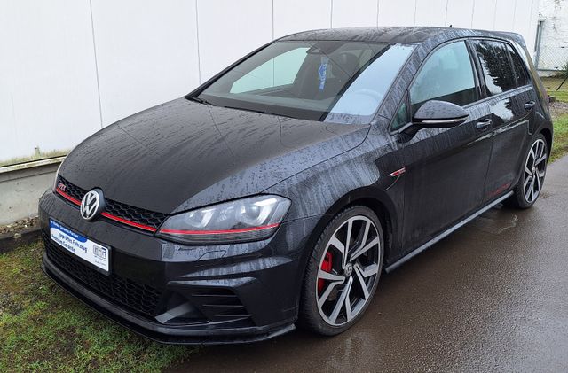 Volkswagen Golf VII Lim GTI Clubsport BMT CAM NAVI DYNAUDIO