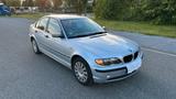 BMW 318i E46 - BMW 318 aus 2003: 318i
