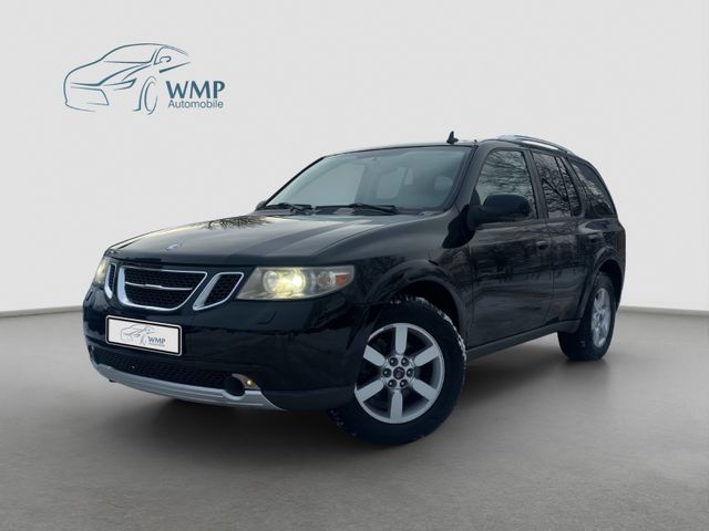 Saab 9-7X/Leder/Navi/Anhängerk./Xenon/