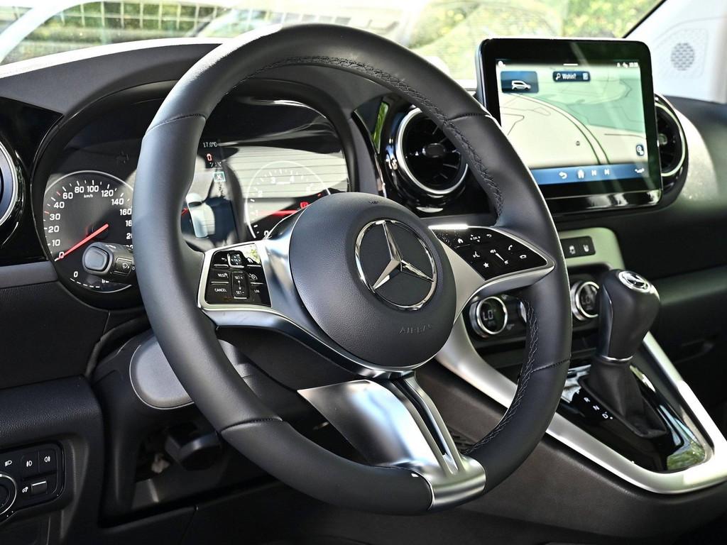 Mercedes-Benz T-Klasse T 180 PROGRESSIVE Lang AHK LED NAVI KAMERA SHZ, миниатюра 22