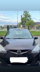 Mazda 2 Automatik - Mazda 2 in Krefeld