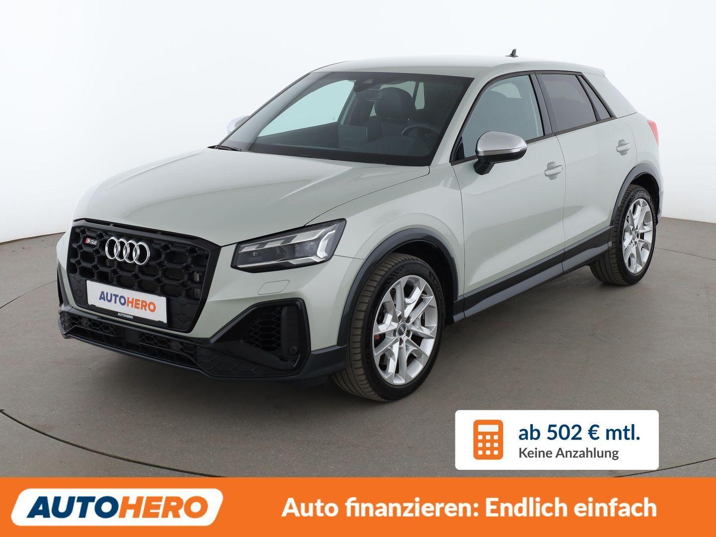 Audi SQ2