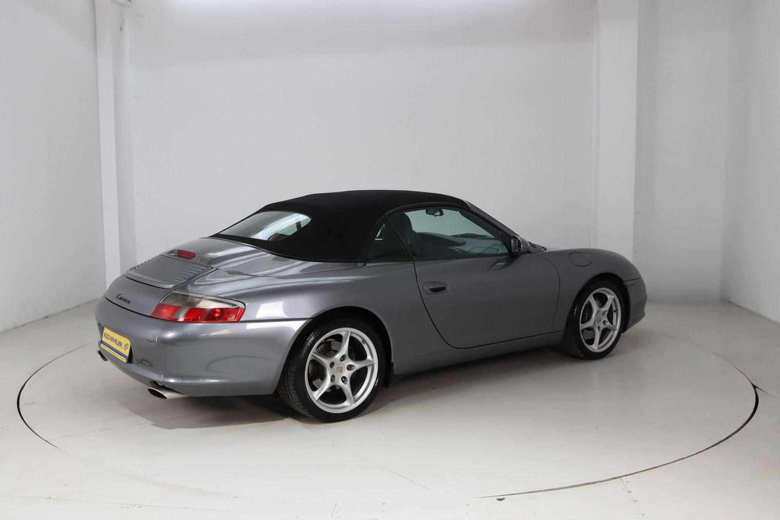 Fahrzeugabbildung Porsche 996 Carrera Cabriolet * Leder * Xenon