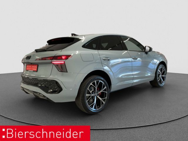 Audi Q3 Sportback e-hybrid 2x S Line 20 AHK STDH HuD foto 8