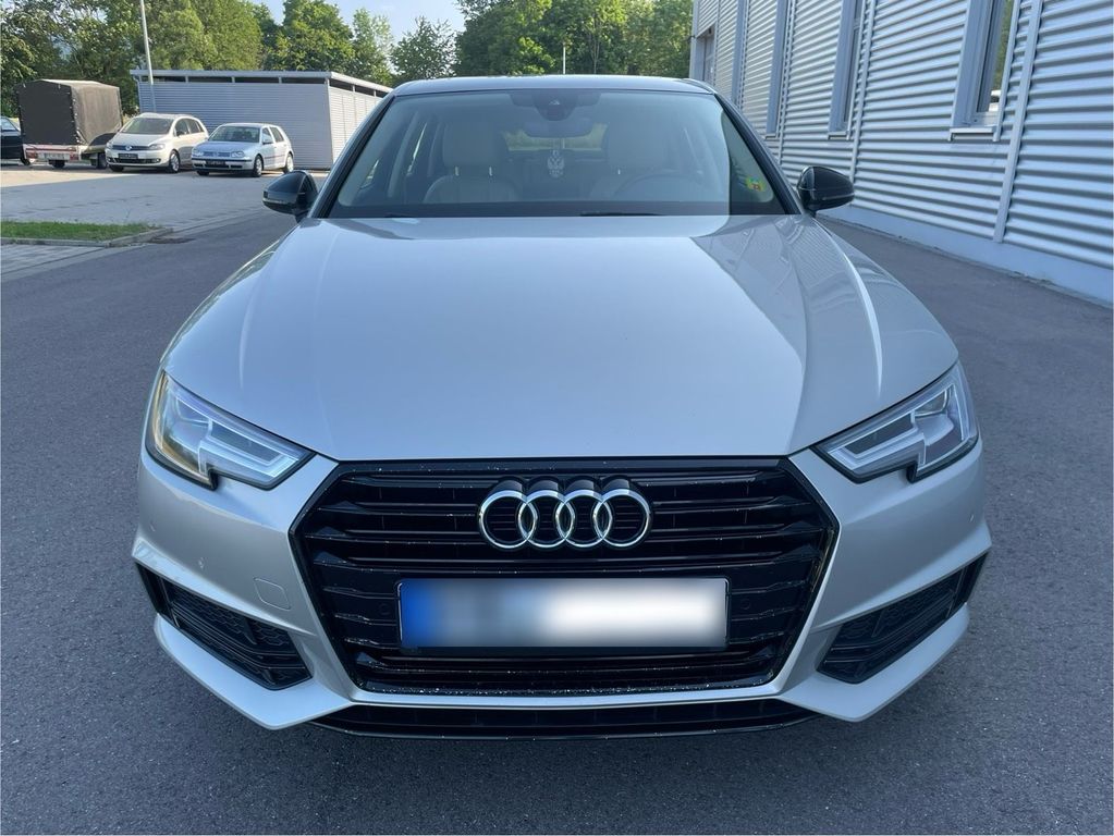 Image of Audi A4