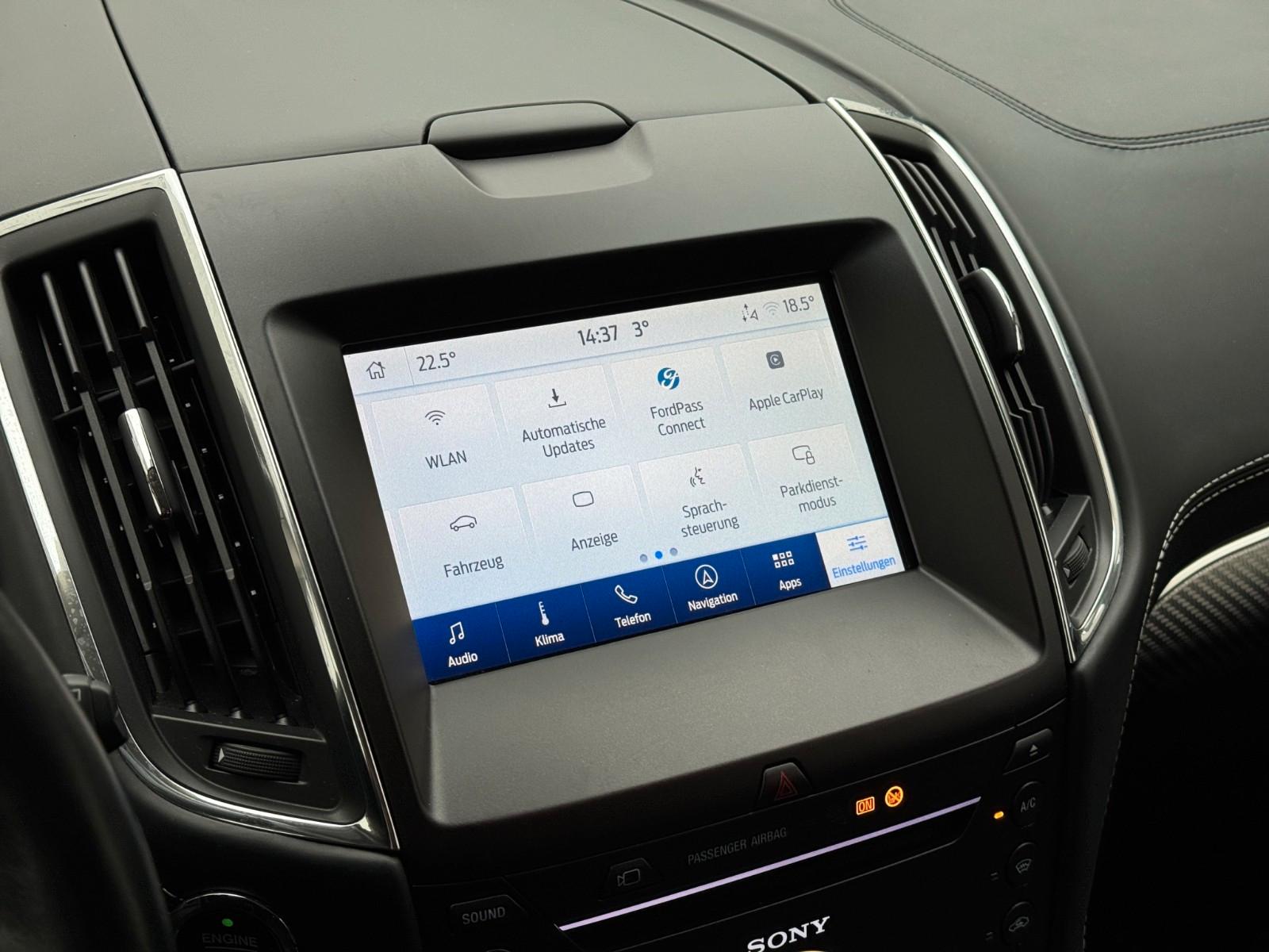 Ford S-Max 2.0 EcoBlue Bi-Turbo Aut. VIGNALE Massage, миниатюра 15
