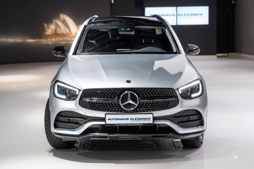 Mercedes-Benz GLC 400