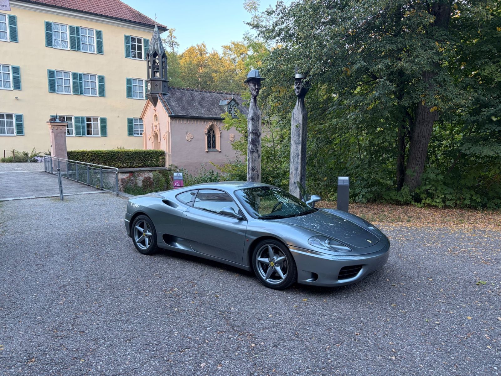 FERRARI 360 2