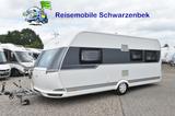 Hobby 540UL EXCELLE. EINZELBETT. FAHRRADH SAT-ANSCHLUß - Wohnwagen Ei
