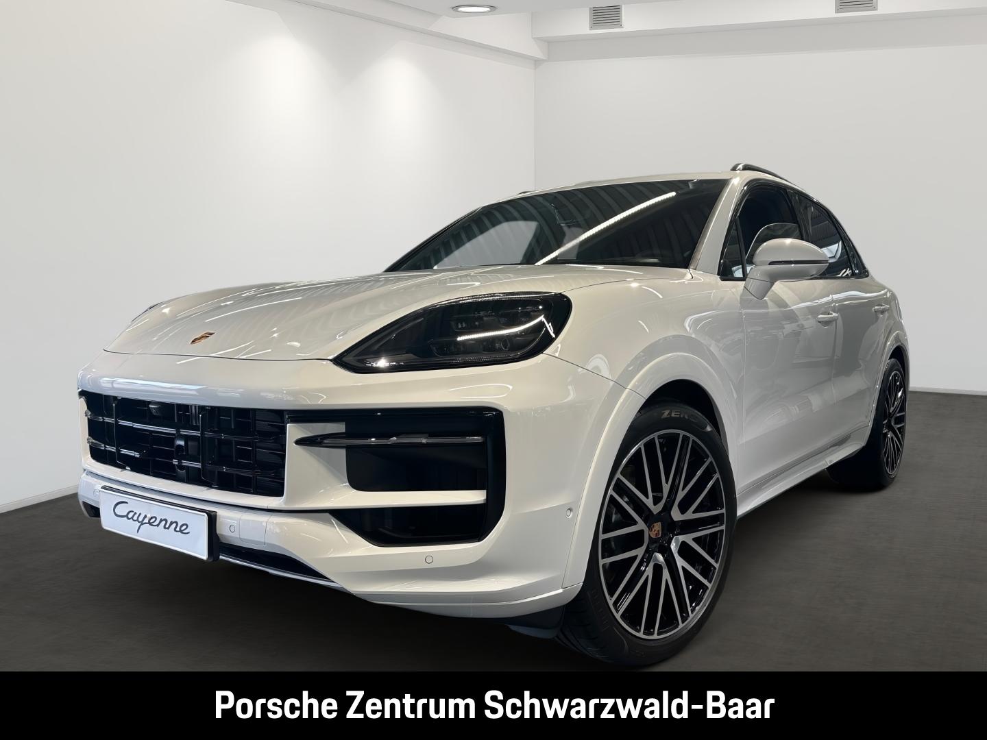 Porsche Cayenne BOSE LED-Matrix Panorama Surround-View
