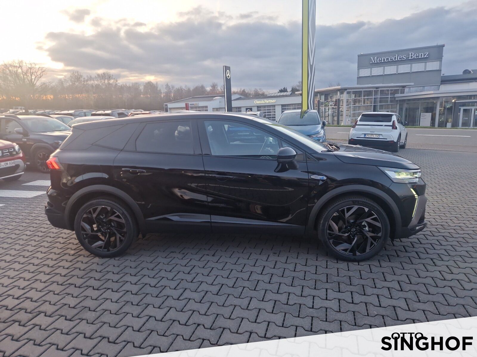 Fahrzeugabbildung Renault Symbioz Esprit Alpine Mild Hybrid 140