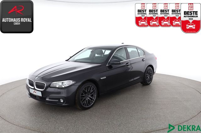 BMW 520 d xDrive STANDHEIZUNG,HEADUP,ACC,NAVI PROF.