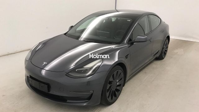 Tesla Model 3 Performance 82 kWh Full Self Drive FSD F