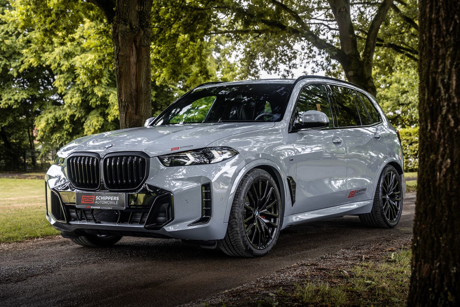 Fahrzeugabbildung BMW X5 40d xDrive M-SPORT PRO|AHK|CARBON|LUFT|ICONIC