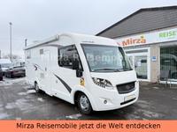 Eura Mobil Integra Line 720 EB-Solar-TV-Einzelbetten