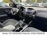 Hyundai ix35 1.6 GDI 2WD 1.HAND/KLIMA/4xel.FH/ALU - Hyundai: I35x