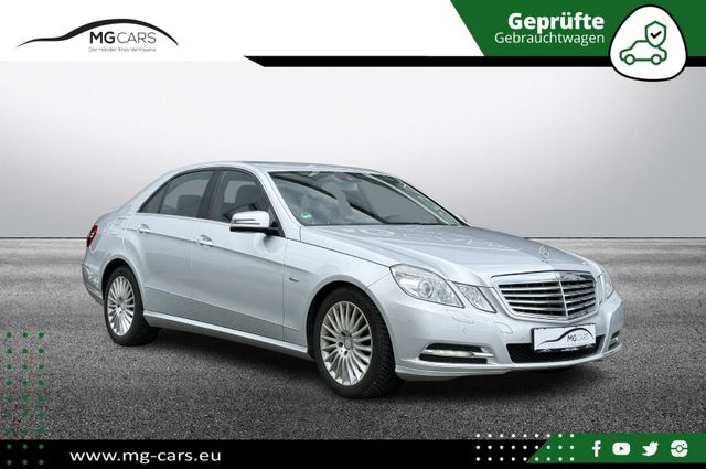 Mercedes-Benz E 220 CDI BlueEfficiency~Xenon~Automatik~SHZ!