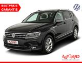 Volkswagen Tiguan Allspace 4Motion LED Navi ACC Totwinkel 3 - VW Tiguan Allspace SUV
