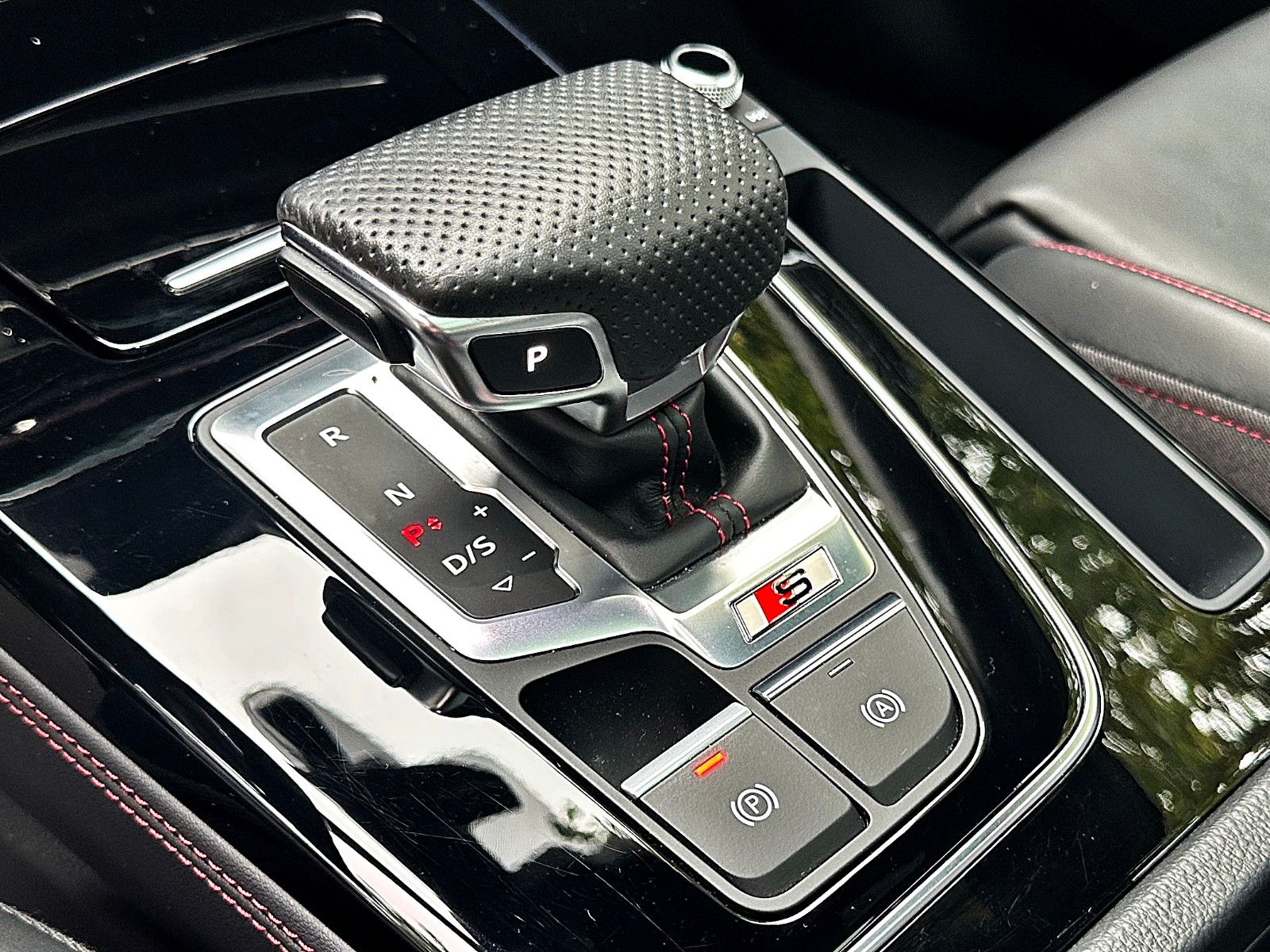 Audi SQ5 TDI qu BLACK HuD AHK LEDER 360° ACC foto 20