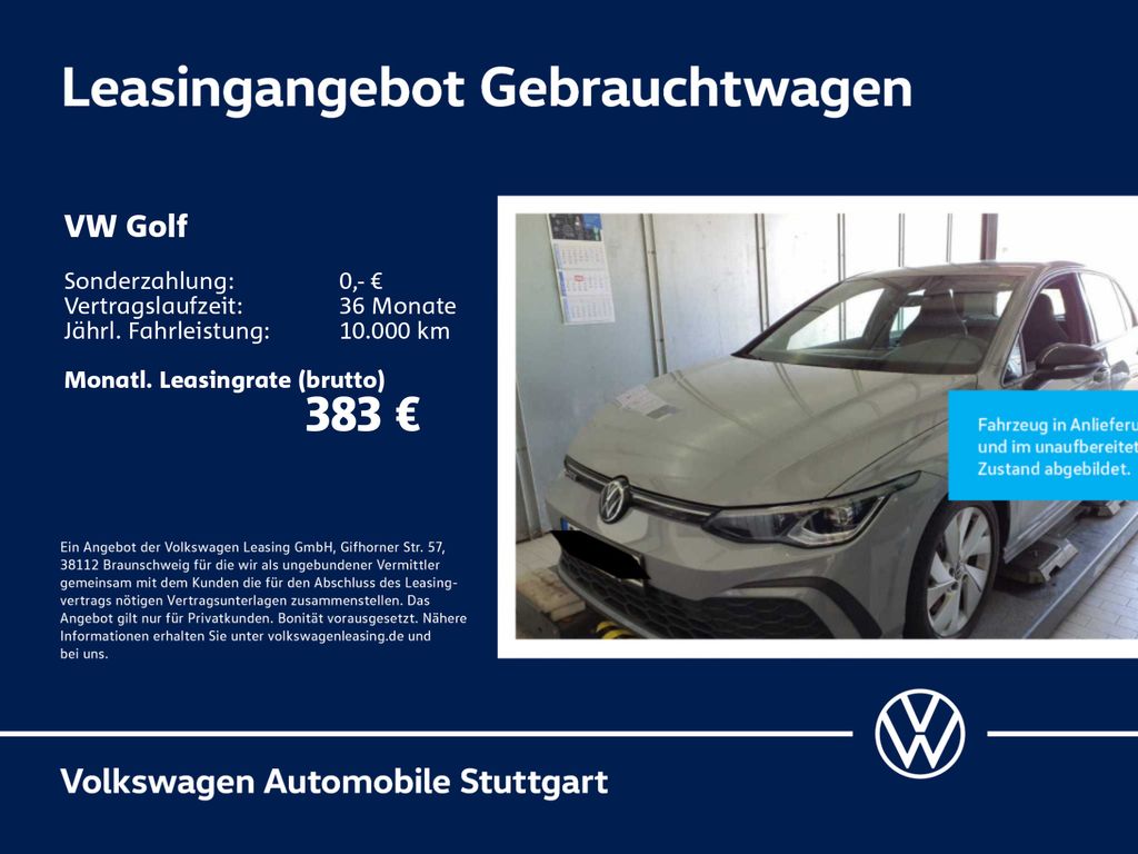 Volkswagen Golf GTE