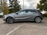 Mercedes-Benz Mercedes A250 Sportpaket neuwertig - gebrauchte Mercedes-Benz A 250 aus dem Jahr 2016