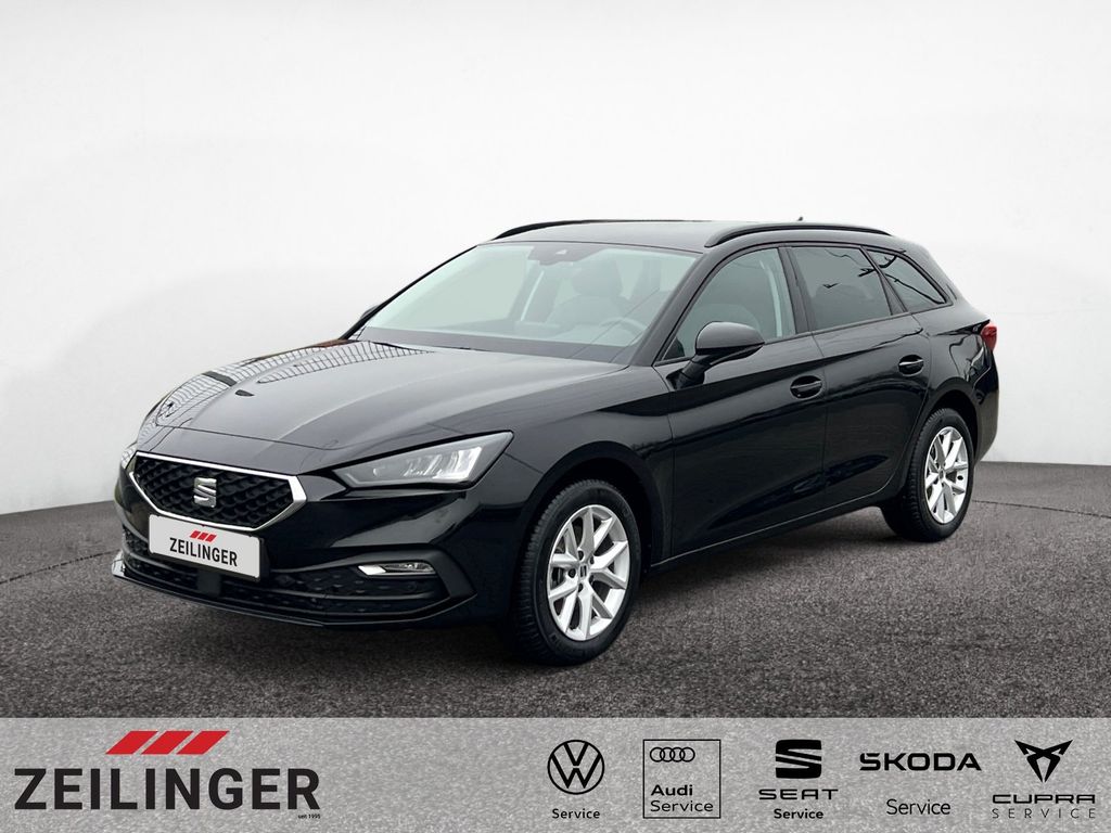 Leon Sportstourer Style eTSI DSG|AHK|ACC|KAMERA|