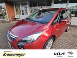 Opel Zafira C Active 2,0 CDTI ACTIVE 165PS 7-Sitze AH - Opel Zafira mit Diesel-Antrieb: 1.7