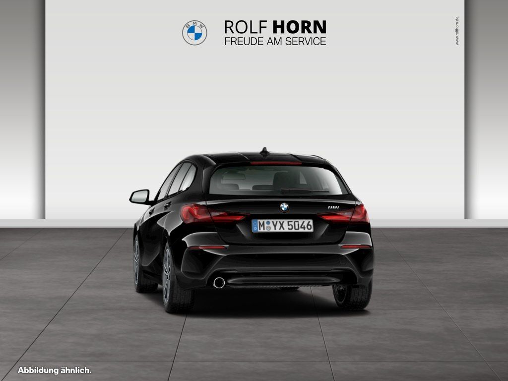 BMW 1 Series 2023