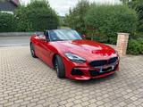 BMW Z4 M40i, Head-Up, HK, Shadow, Leder - BMW Z4 M40i von privat