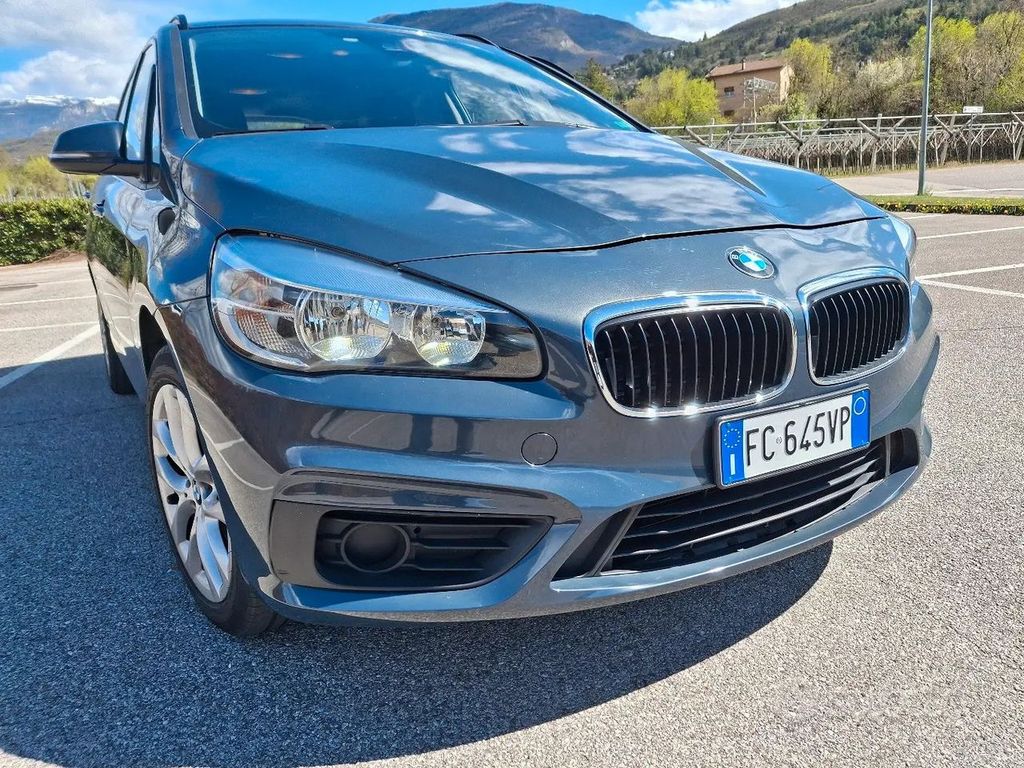 Image of BMW 216 Active Tourer