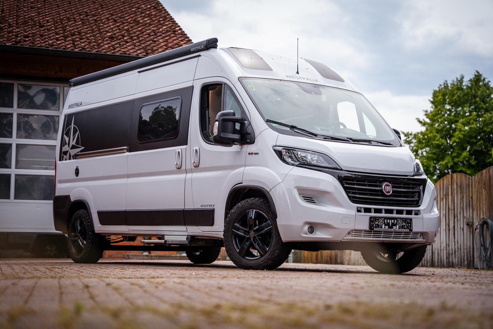 Westfalia Columbus 601 D