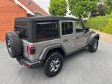 Jeep Rubicon aus 1Hand Softdach+Hardtop + Alles neu ! - Jeep Wrangler aus 2020