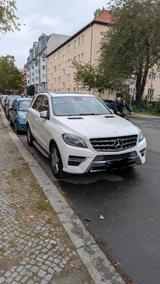 Mercedes-Benz Mercedes Ml 350 - Mercedes-Benz ML 350 Gebrauchtwagen in Berlin