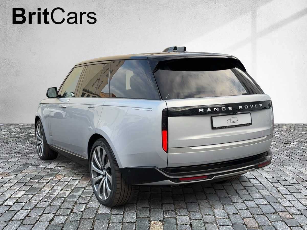 Land Rover RANGE ROVER SWB 4.4 Benzin P530 Autobiography foto 4