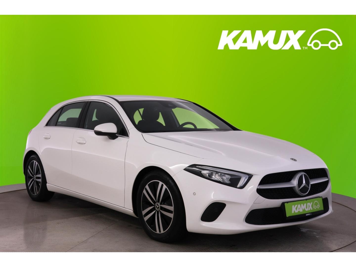 Mercedes-Benz A 200 d 8G-DCT Progressive+LED+NAVI+SHZ+KAMERA