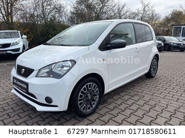 Seat Mii Chic/Automatik/4-Türer/SHZ