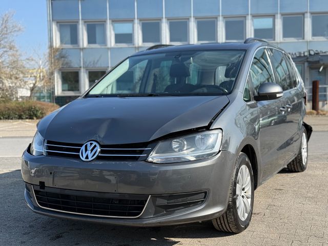 Volkswagen Sharan 2.0 TDI BMT Comfortline:Panorama,Navi,AHK