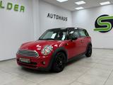 MINI COOPER D Clubman - rote MINI Cooper D