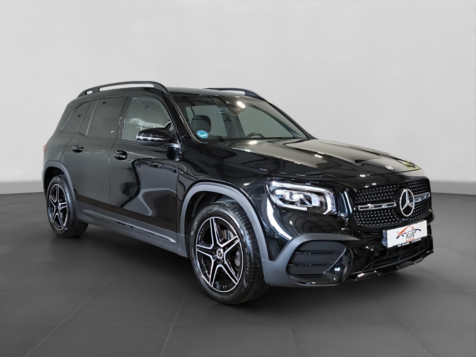 Mercedes-Benz GLB 200 AMG Line *LED*Night*MBUX*Wide*360°*SHZ*