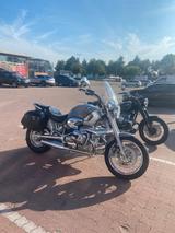 BMW R1200C - MOTORRAD AUS DEM JAHR 2001