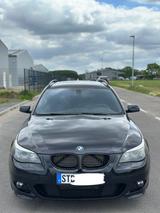 BMW 550i / M-Packet/ Scheckheftgepflegt/ Voll! - BMW 550 aus 2007