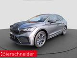 Skoda Enyaq Coupe 85 AHK NAVI PANO RFK ACC PDC - SKODA Enyaq Leasingangebote für Privatpersonen