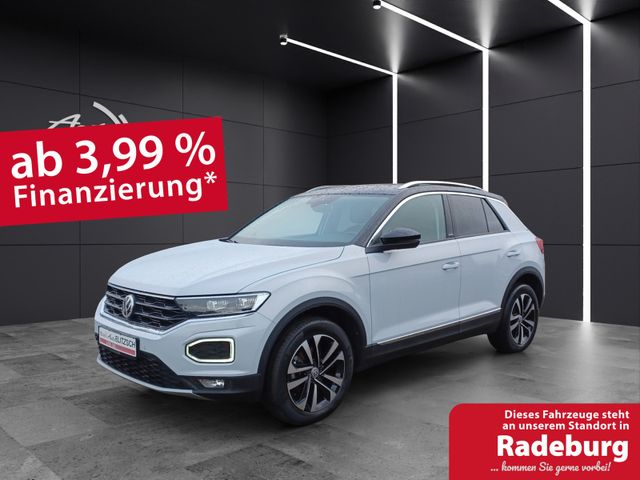 Volkswagen T-Roc TSI United LED Navi ACC RFK SH LM