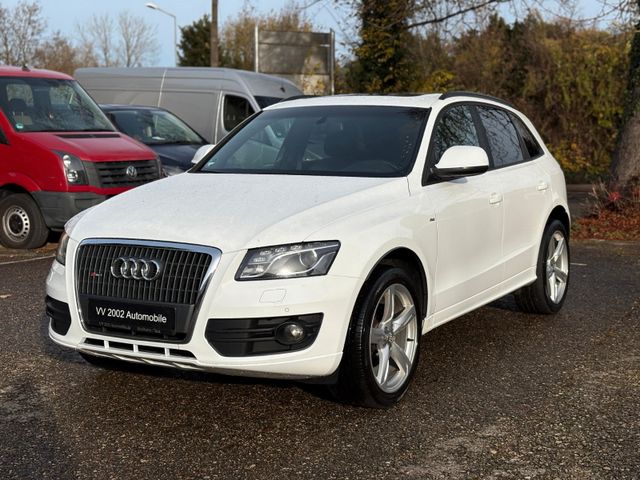 Audi Q5 2.0 TFSI  Quattro AHK