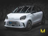 Smart ForFour EQ pulse PREMIUM:GÜNSTIG STROMERN FÜR 4! - : Automatik, Günstig