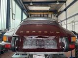 Porsche 911 T 2.4 Coupe deutsche Auslieferung burgundrot - Porsche aus 1972: 911