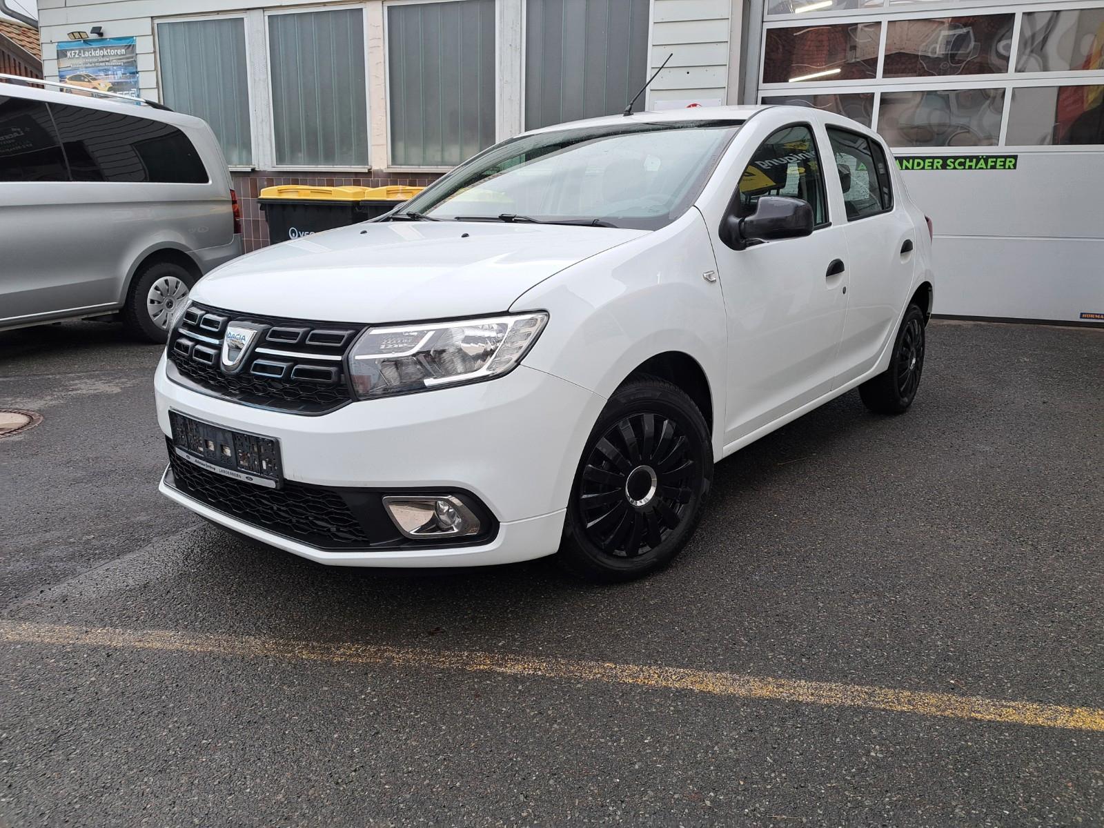 Dacia Sandero SCe 75 Comfort