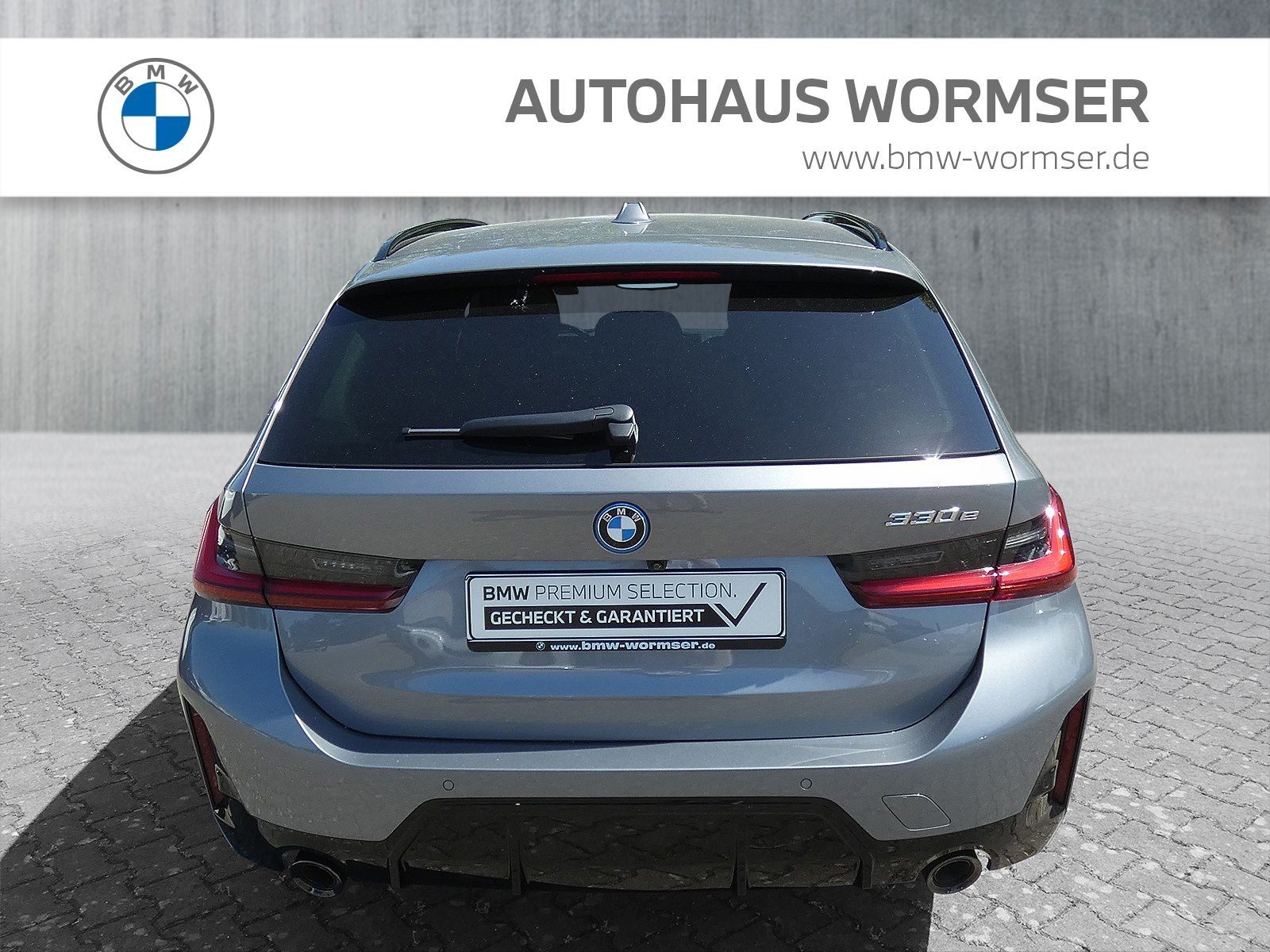 BMW 330 - Bild 7